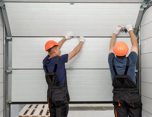 garage door service Woodmoor